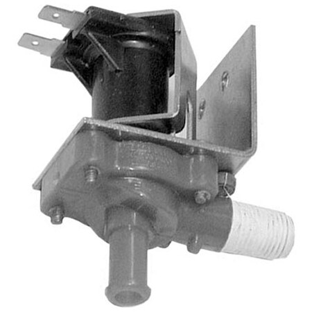 Wilbur Curtis Water Valve 3/8" X 3/8" Hose 120V WC-827